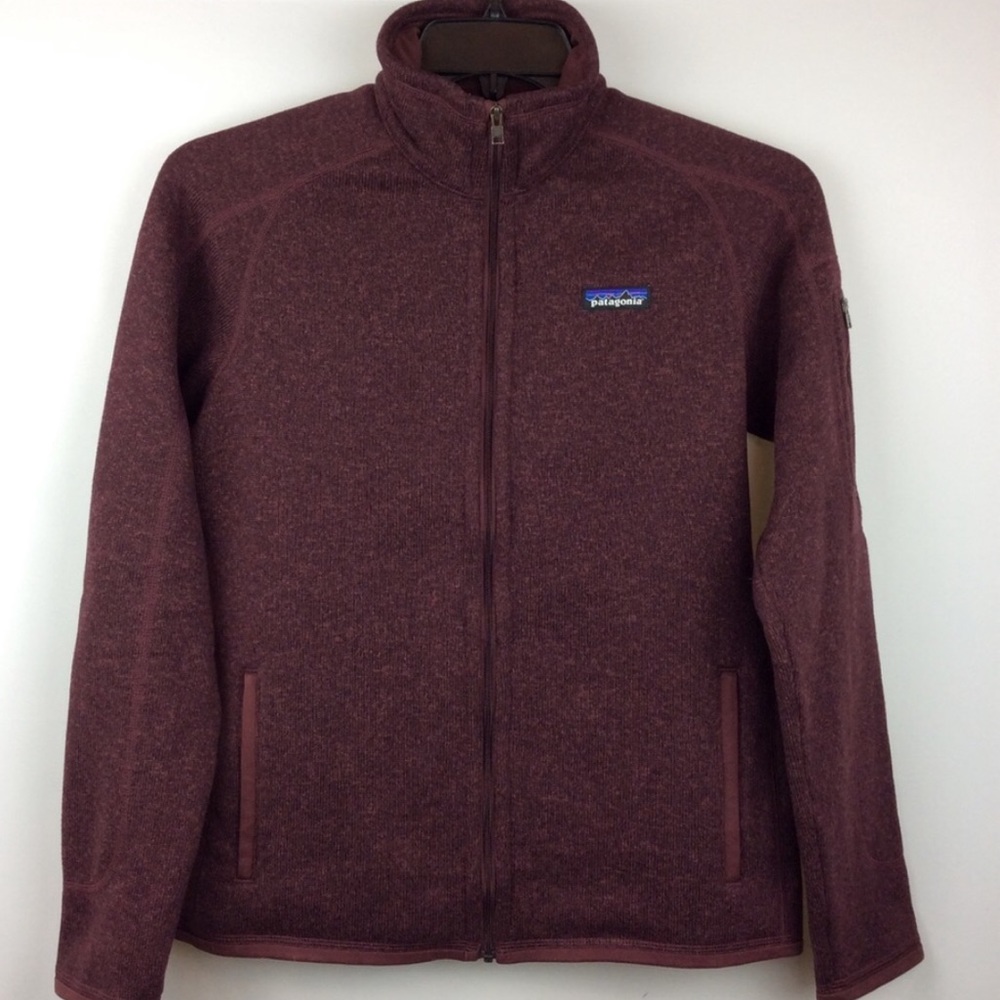 Patagonia Better Sweater Full Zip
